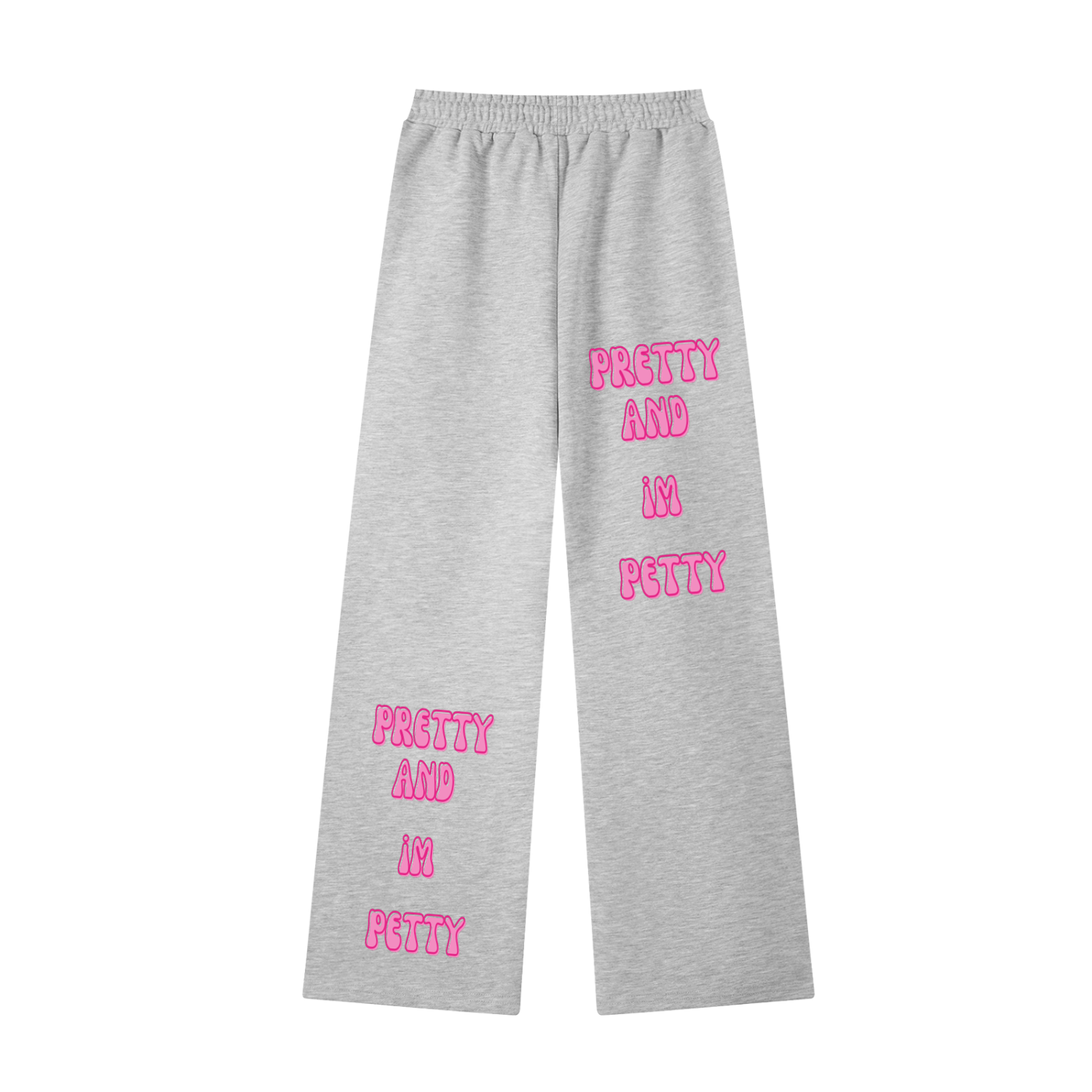 Essential Straight-Leg Sweatpants