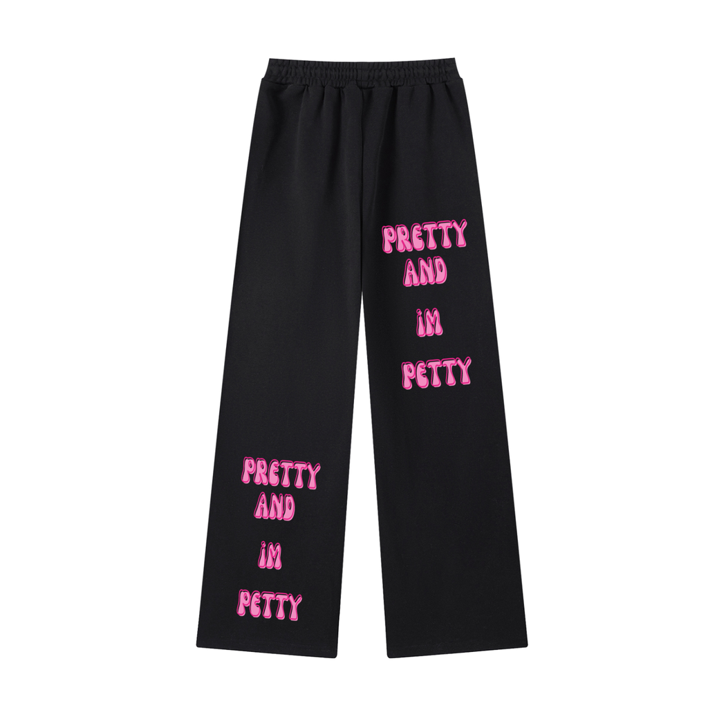 Essential Straight-Leg Sweatpants