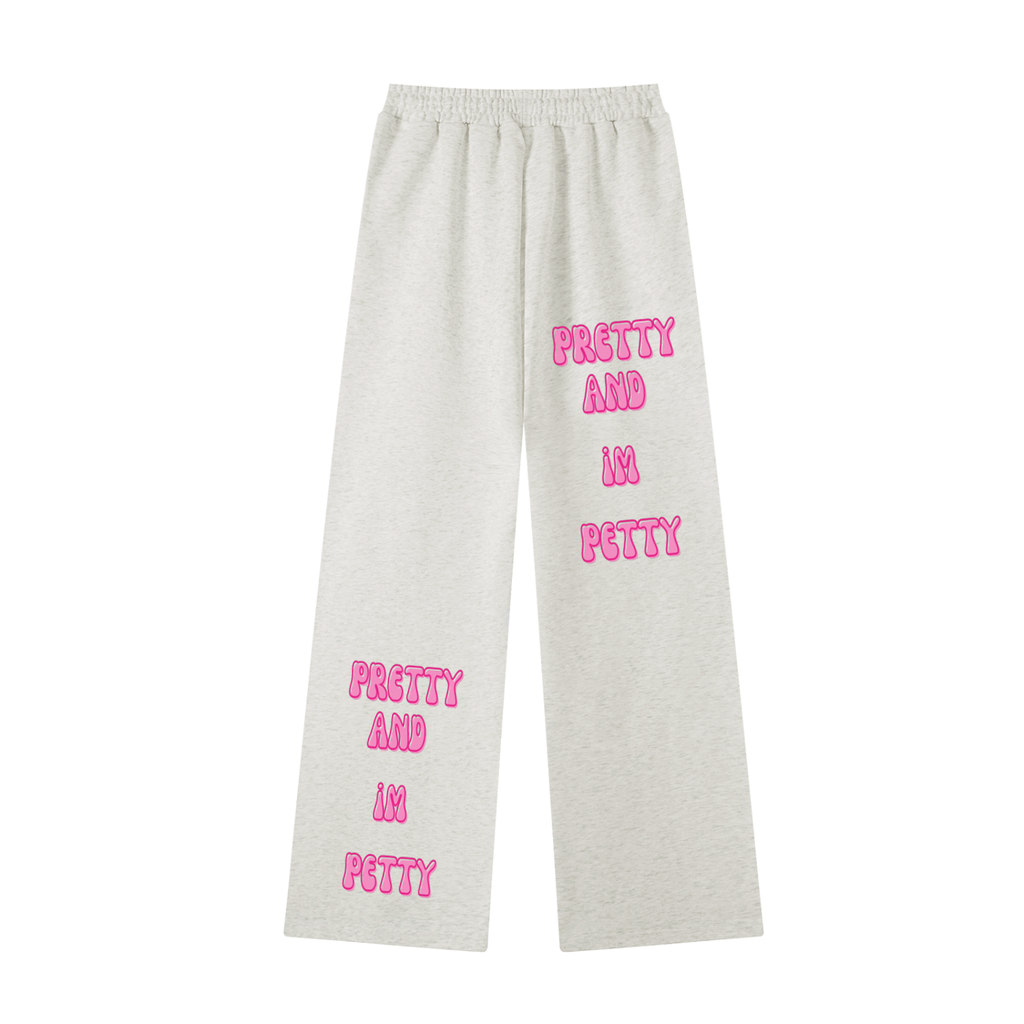 Essential Straight-Leg Sweatpants