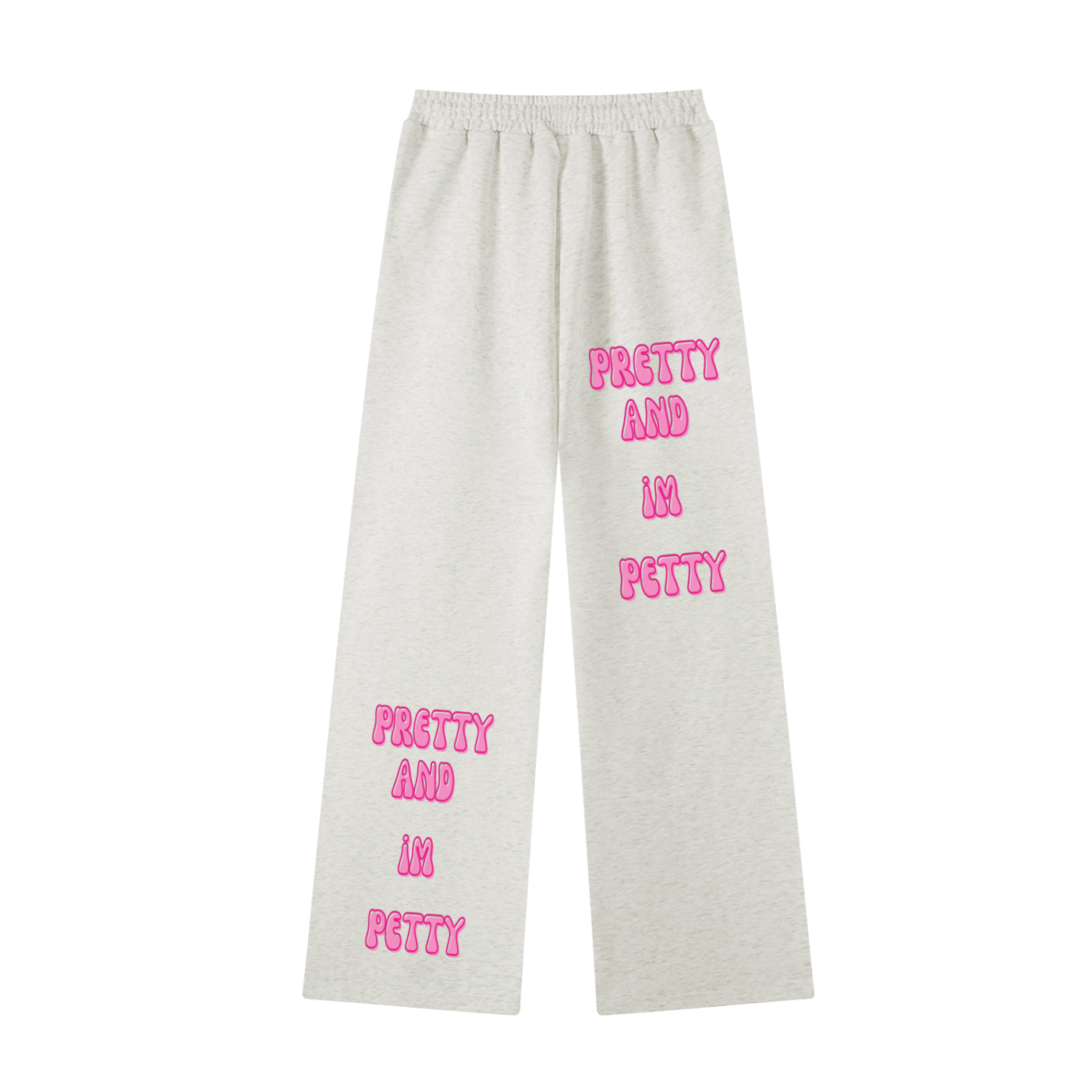 Essential Straight-Leg Sweatpants